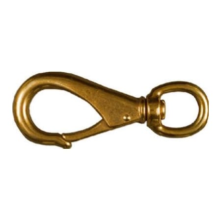 National Hardware 3 34x4716 Boat Snap N223-305